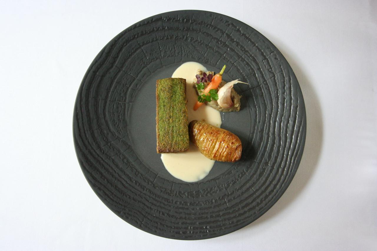 Logis - Hotel & Restaurant Du Tribunal Mortagne-au-Perche Eksteriør bilde